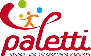 Logo von Paletti Kinder- und Jugendzirkus Mannheim