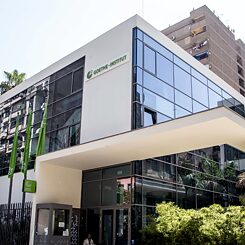 Palmenhof_Foto Goethe-Institut - Roger Anis