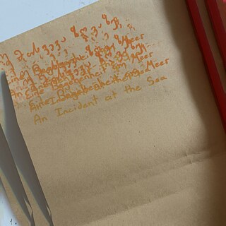 Incident at the sea &copy; Goethe-Institut Georgien Incindent