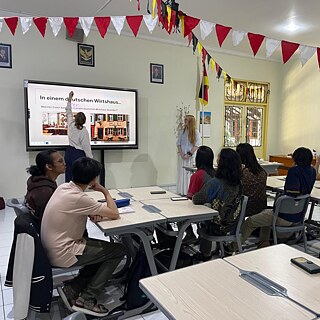 SCHULWÄRTS!-Praktikum in Yogyakarta, Indonesien