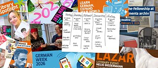 Rosie's schedule & selection of projects