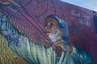 Graffity am Teufelsberg