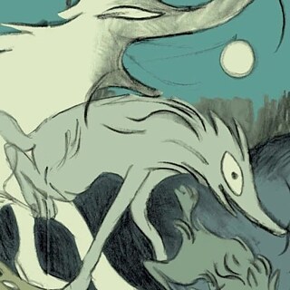 Werwölfe unter dem Mond