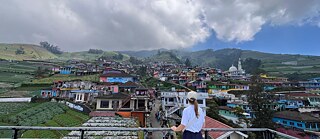 SCHULWÄRTS!-Praktikum - Ausflug nach Magelang