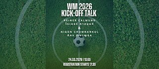 WM 2026 Kick-Off Talk