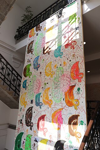 Fotoauswahl von der Ausstellungseröffnung