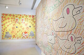 Fotoauswahl von der Ausstellungseröffnung