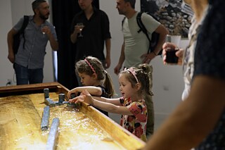 Fotoauswahl von der Ausstellungseröffnung