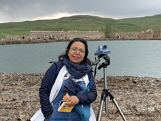 Gohar Dashti &copy; Dashti Gohar Dashti