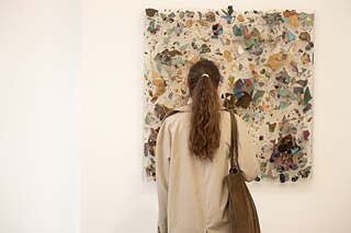 Fotoauswahl von der Ausstellungseröffnung