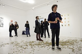 Fotoauswahl von der Ausstellungseröffnung