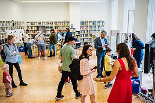 Goethe-Institut London - Library