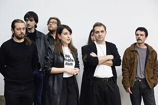 Fotoauswahl von der Ausstellungseröffnung