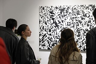 Fotoauswahl von der Ausstellungseröffnung