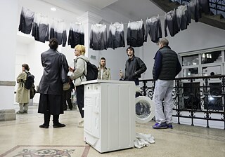 Fotoauswahl von der Ausstellungseröffnung