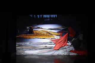 Heiner Goebbels - opening Mumbai 3