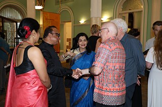 Heiner Goebbels - opening Mumbai 6