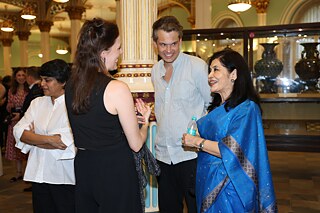 Heiner Goebbels - opening Mumbai 7