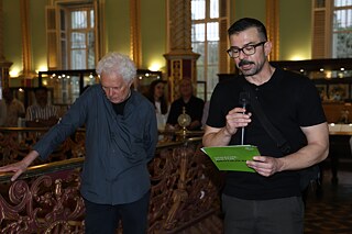 Heiner Goebbels - opening Mumbai 10