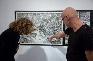Fotoauswahl von der Ausstellungseröffnung