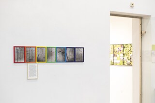 Fotoauswahl von der Ausstellungseröffnung