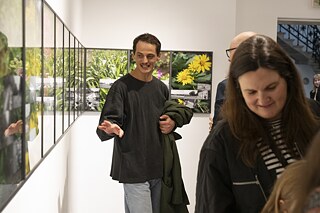 Fotoauswahl von der Ausstellungseröffnung