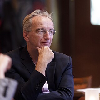 Photo of Matthias Bormuth