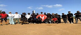 Workshop para pilotos de drones