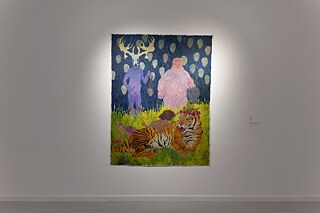 Fotoauswahl von der Ausstellungseröffnung