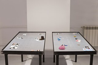 Fotoauswahl von der Ausstellungseröffnung