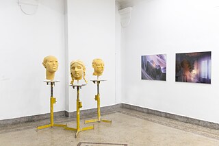 Fotoauswahl von der Ausstellungseröffnung