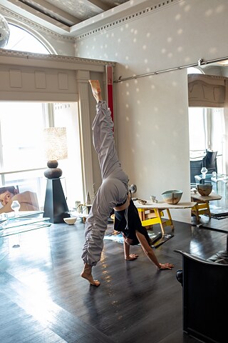 Jinyeob Cha Studio Intro