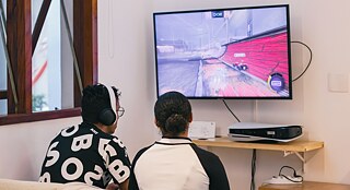 Gaming Area_São Paulo
