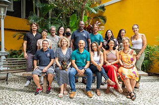 Equipe GI Salvador 2026