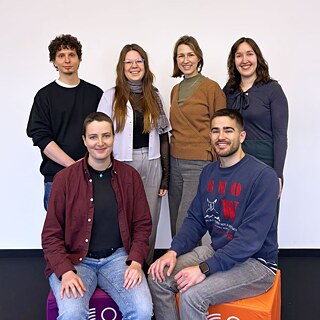 Welcome coaches at the Goethe-Instituts in Germany