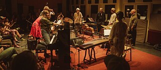 Ein Konzert im Rahmen von Jazz Danmarks Summer Session.