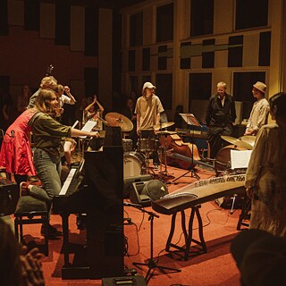 Ein Konzert im Rahmen von Jazz Danmarks Summer Session.