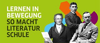 Cover Leitfaden So macht Literatur Schule