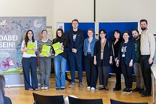 Nationale Deutscholympiade in Georgien