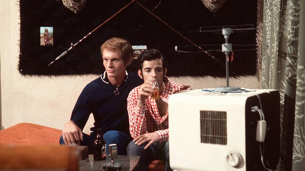 Nicht der Homosexuelle ist pervers, sondern die Situation, in der er lebt - Rosa von Praunheim