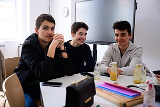 Internationale Deutscholympiade 2026 - Nationalrunde - Bulgarien - Goethe-Institut