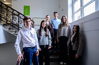 Internationale Deutscholympiade 2026 - Nationalrunde - Bulgarien - Goethe-Institut