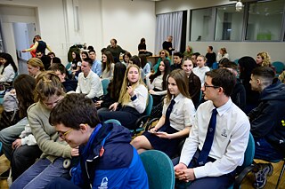 Internationale Deutscholympiade 2026 - Nationalrunde - Bulgarien - Goethe-Institut