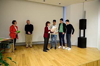 Internationale Deutscholympiade 2026 - Nationalrunde - Bulgarien - Goethe-Institut