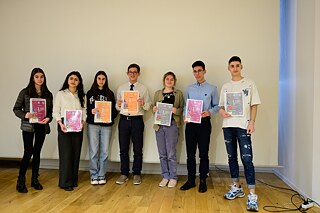 Internationale Deutscholympiade 2026 - Nationalrunde - Bulgarien - Goethe-Institut