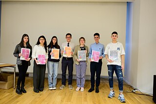 Internationale Deutscholympiade 2026 - Nationalrunde - Bulgarien - Goethe-Institut