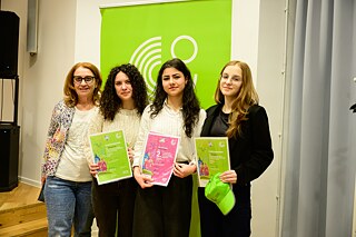 Internationale Deutscholympiade 2026 - Nationalrunde - Bulgarien - Goethe-Institut