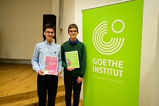 Internationale Deutscholympiade 2026 - Nationalrunde - Bulgarien - Goethe-Institut