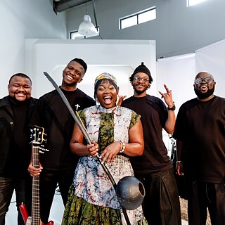 LibraryJams: Zawadi YaMungu