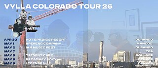 VYLLA Colorado tour